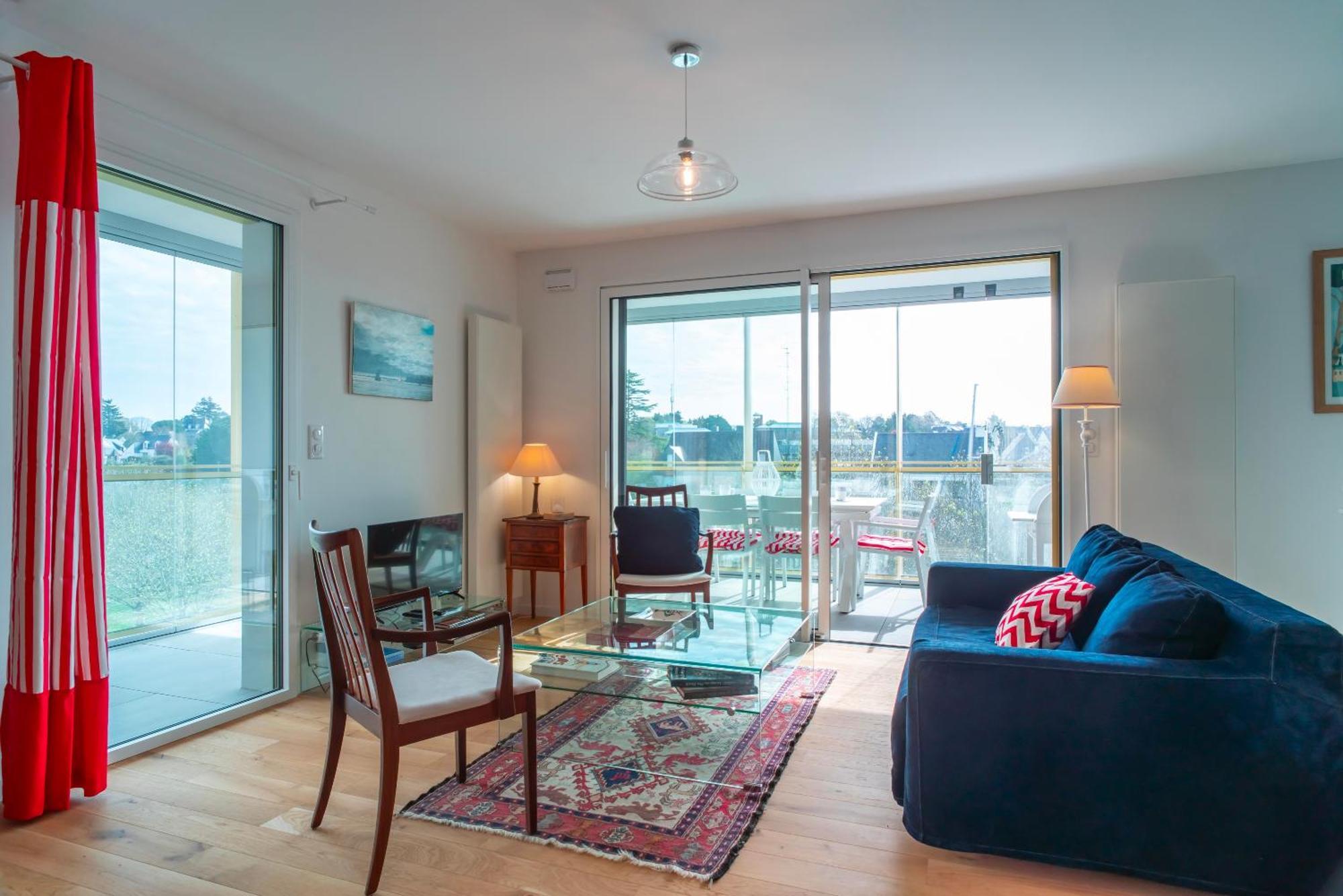 Les Flots De La Marle - Avec Parking Couvert Appartement