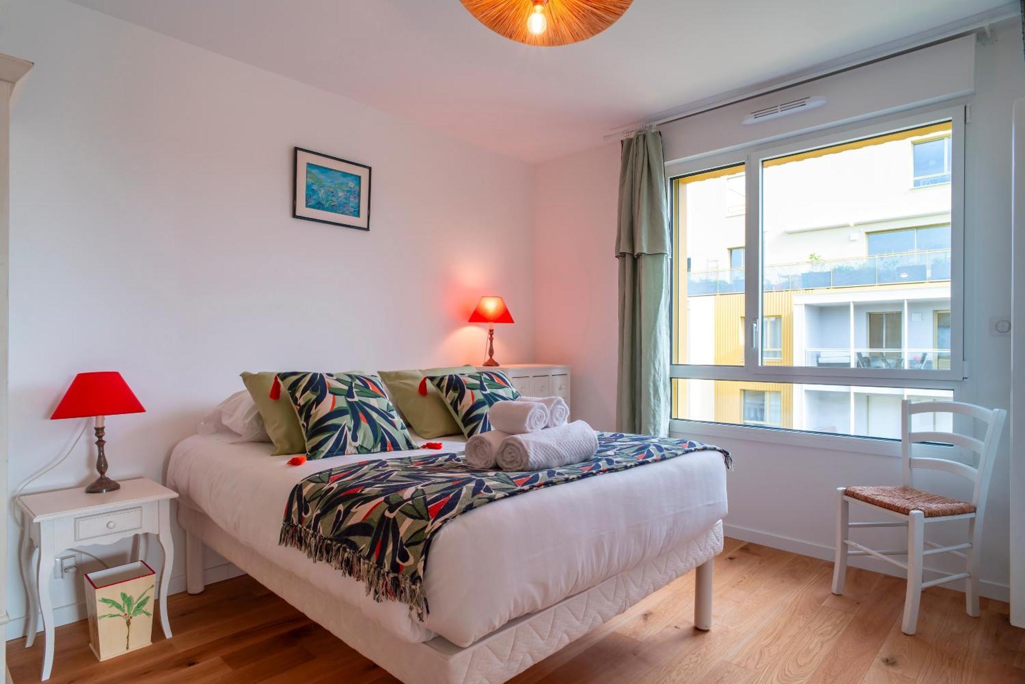 Les Flots De La Marle - Avec Parking Couvert Appartement *